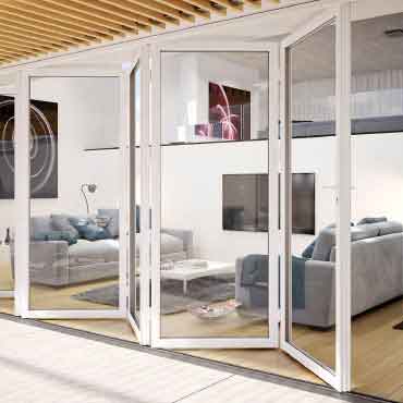 Slide and Fold Door